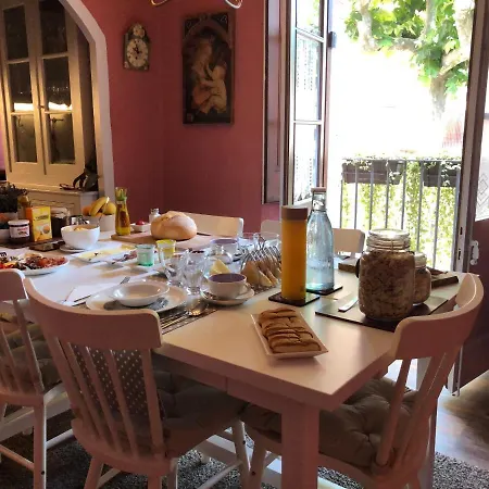 Escloper Bed & Breakfast Sant Juliá de Vilatorta