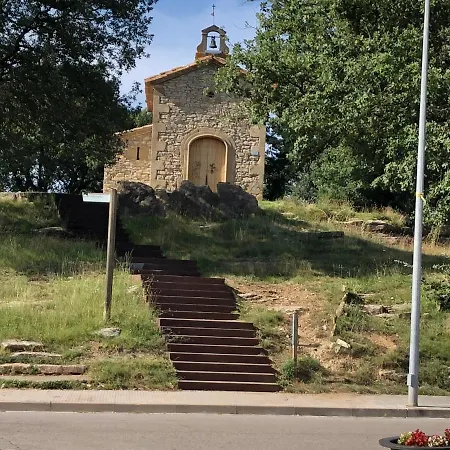 Escloper Bed & Breakfast Sant Juliá de Vilatorta