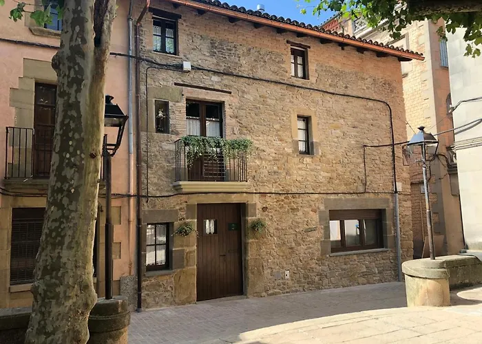 Escloper Bed and breakfast Sant Juliá de Vilatorta