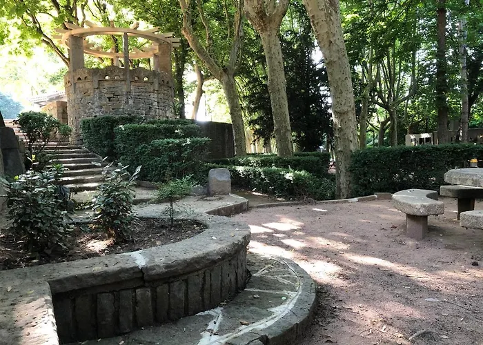לינה וארוחת בוקר Escloper Sant Juliá de Vilatorta