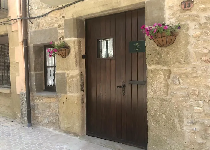 Bed and breakfast Escloper Sant Juliá de Vilatorta
