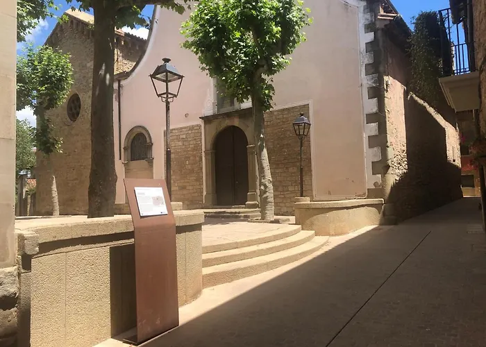 לינה וארוחת בוקר Escloper Sant Juliá de Vilatorta